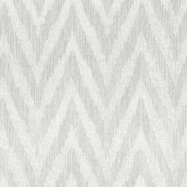 Kibali Feather Grey Sheer Voile Fabric by the Metre